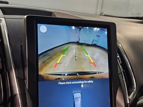 Used 2024 Ford Edge Titanium image 30