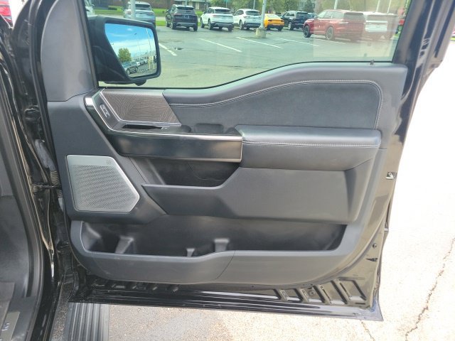 Used 2022 Ford F150 Platinum w/ Equipment Group 701A High AWD/4WD image 23