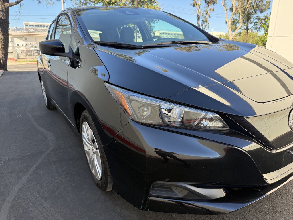 Used 2024 Nissan Leaf S FWD image 7