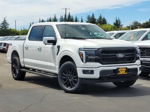 New 2026 Ford F150 Lariat w/ Equipment Group 502A High AWD/4WD image 1