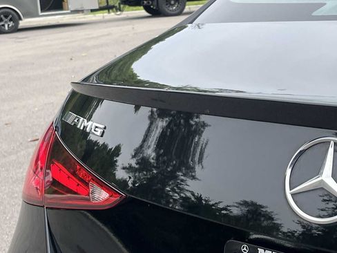 Certified 2023 Mercedes-Benz C 43 AMG 4MATIC Sedan image 23