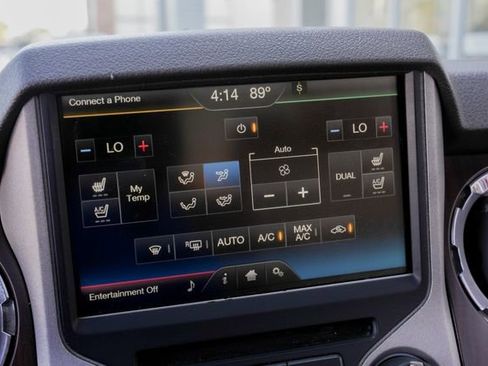 Used 2016 Ford F350 Lariat w/ Lariat Ultimate Package image 50