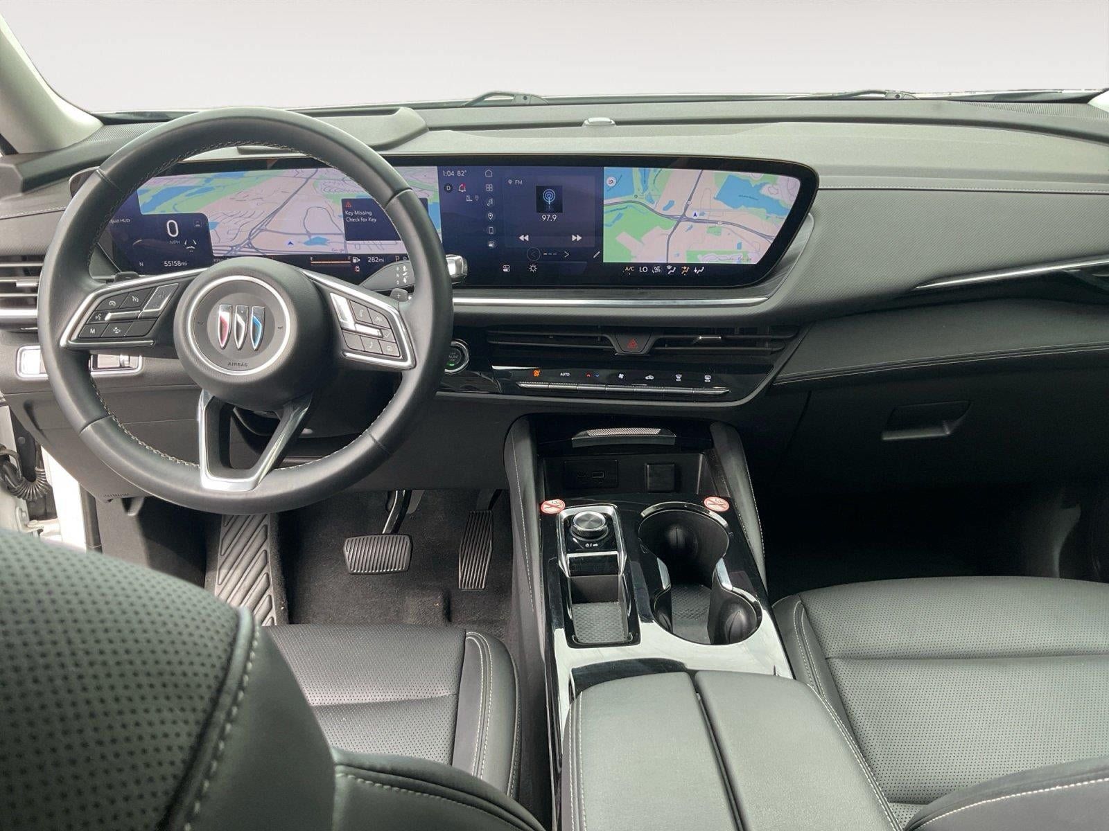 Used 2024 Buick Envision Preferred AWD/4WD image 10
