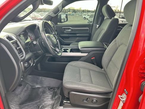Used 2024 RAM 1500 Big Horn image 22