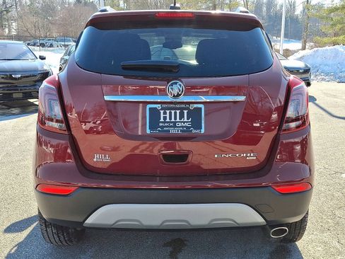 Certified 2022 Buick Encore Preferred w/ Safety Package image 22