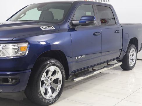 Used 2023 RAM 1500 Big Horn AWD/4WD image 45