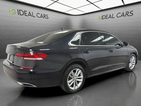 Used 2020 Volkswagen Passat 2.0T SE FWD image 5