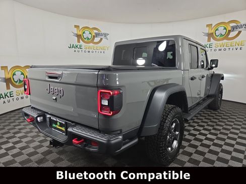 Certified 2020 Jeep Gladiator Rubicon image 10