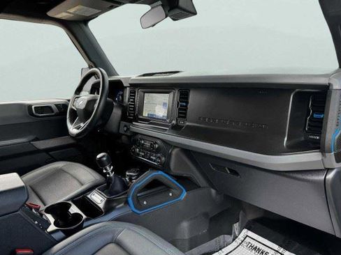 Used 2023 Ford Bronco Black Diamond AWD/4WD image 50