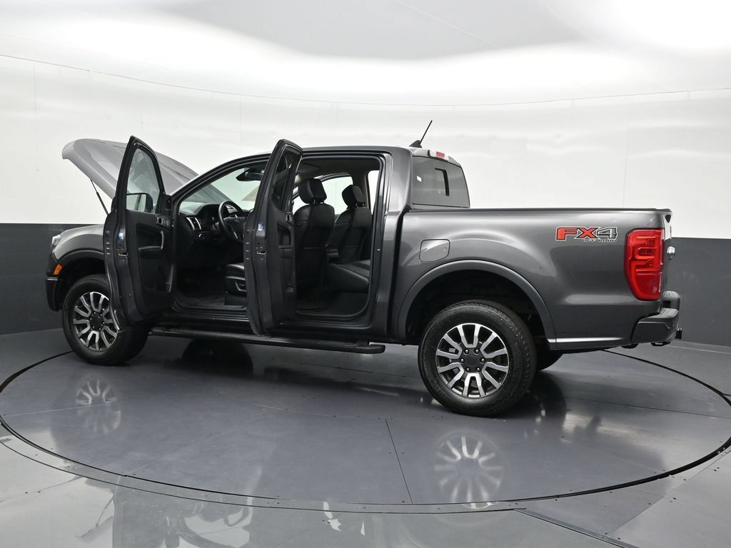 Used 2020 Ford Ranger Lariat w/ Equipment Group 501A Mid AWD/4WD image 34