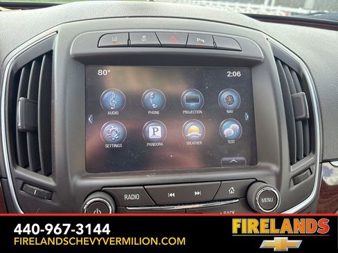 Used 2017 Buick Regal Premium w/ Driver Confidence Package #1 image 21