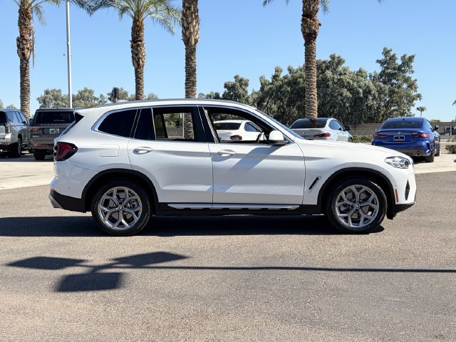 Certified 2024 BMW X3 sDrive30i w/ Premium Package RWD image 5
