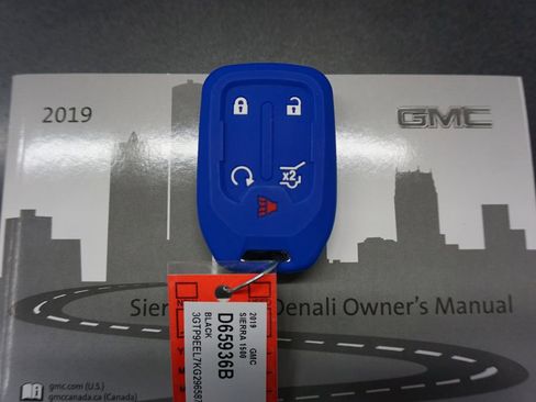 Used 2019 GMC Sierra 1500 AT4 w/ AT4 Premium Package image 20