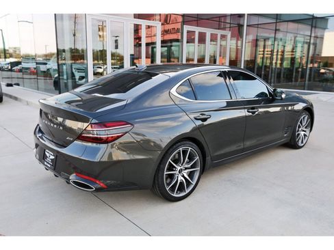Used 2026 Genesis G70 2.5T Prestige image 8