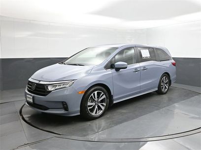 Certified 2023 Honda Odyssey Touring