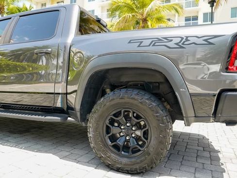 Used 2021 RAM 1500 TRX w/ TRX Level 2 Equipment Group AWD/4WD image 15