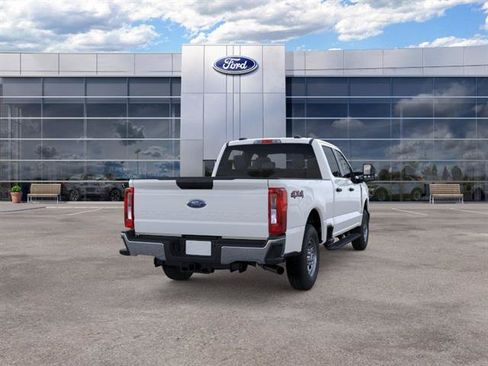 New 2026 Ford F250 XL w/ XL Chrome Package AWD/4WD image 8