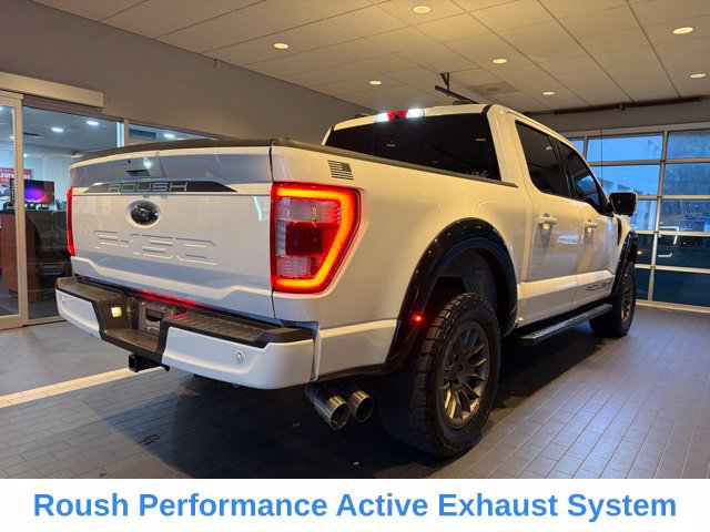 Used 2022 Ford F150 Lariat w/ Equipment Group 502A High AWD/4WD image 6