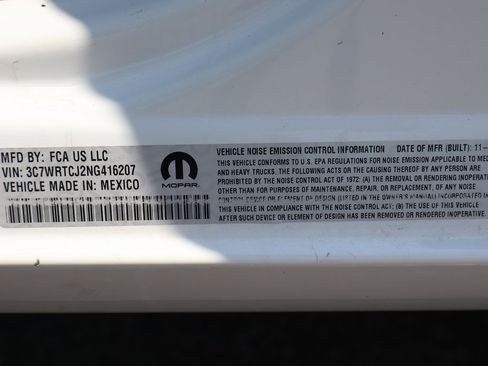 Used 2022 RAM 3500 Tradesman w/ Chrome Appearance Group image 61