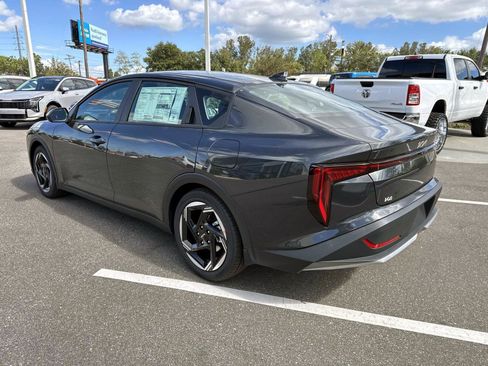 New 2025 Kia K4 EX image 7