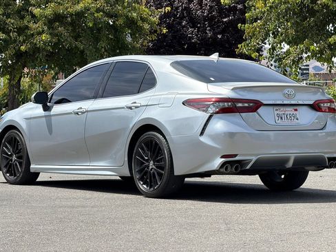 Used 2023 Toyota Camry XSE FWD image 6
