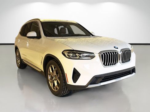 Used 2022 BMW X3 sDrive30i w/ Convenience Package w/ZPA RWD image 1