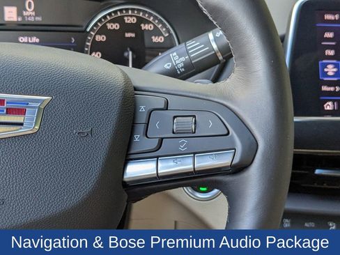 Used 2022 Cadillac CT4 Premium Luxury image 23