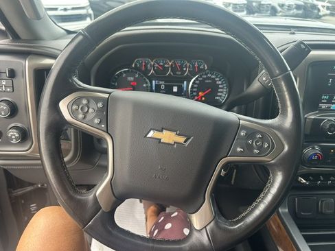 Used 2018 Chevrolet Silverado 2500 High Country w/ Duramax Plus Package AWD/4WD image 40