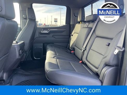 New 2026 Chevrolet Silverado 1500 LT Trail Boss w/ LT Trail Boss Premium Package image 14