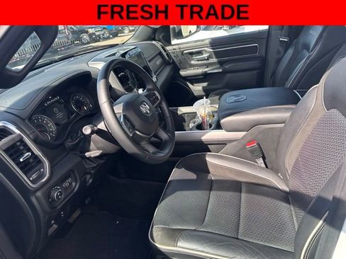 Used 2023 RAM 1500 Laramie AWD/4WD image 7