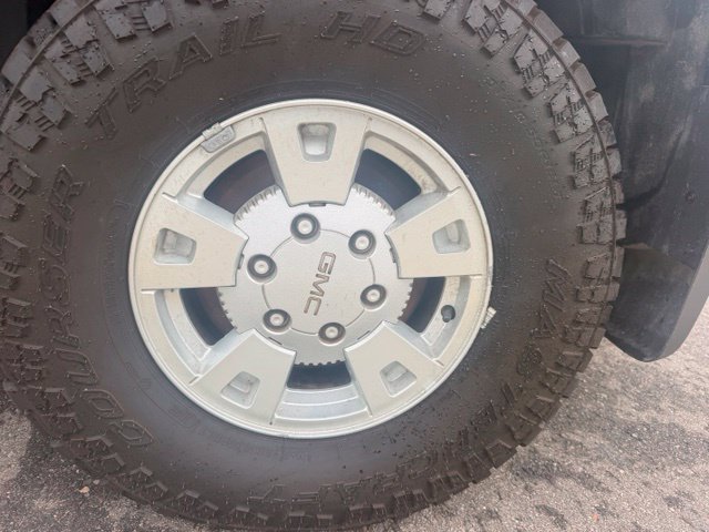 Used 2005 GMC Canyon SLE AWD/4WD image 9