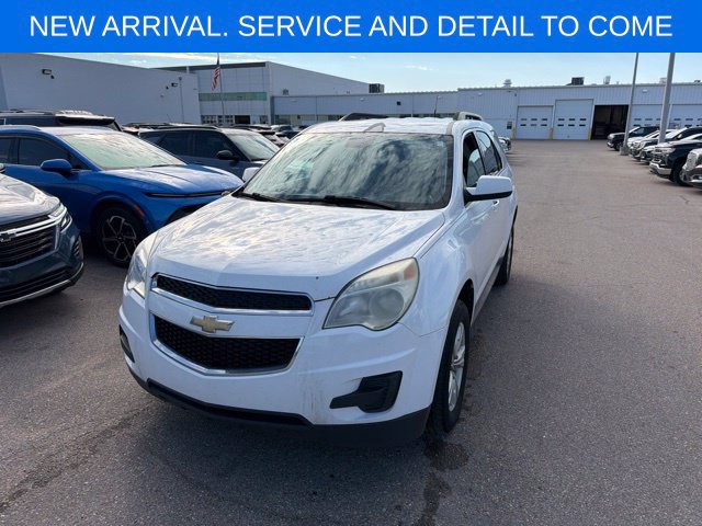 Used 2012 Chevrolet Equinox LT w/ Driver Convenience Package AWD/4WD image 8