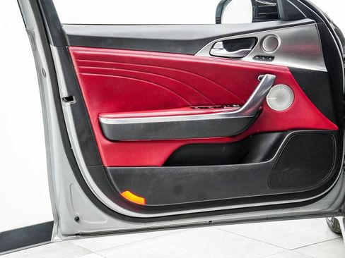 Used 2023 Kia Stinger GT2 w/ Red Interior Color Package image 45