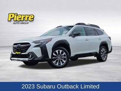 Used 2023 Subaru Outback Limited