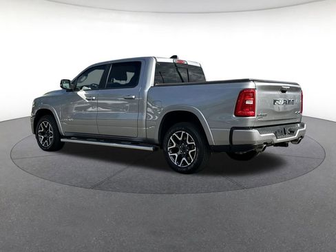 Certified 2025 RAM 1500 Laramie w/ Sport Appearance Package AWD/4WD image 3