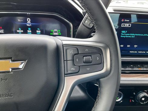 Certified 2024 Chevrolet Silverado 1500 LT image 24
