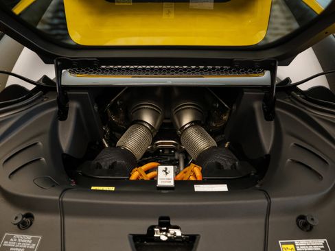 Used 2025 Ferrari 296 GTS image 52