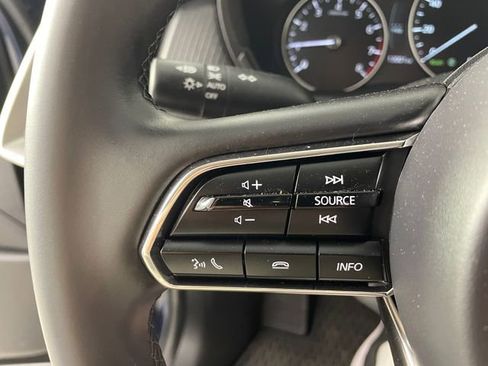 Certified 2025 MAZDA CX-90 3.3 Turbo w/ Select Package AWD/4WD image 13