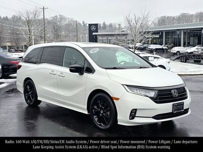 Used 2023 Honda Odyssey Sport