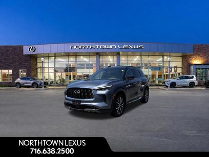 Used 2023 INFINITI QX60 Autograph w/ Cargo Package