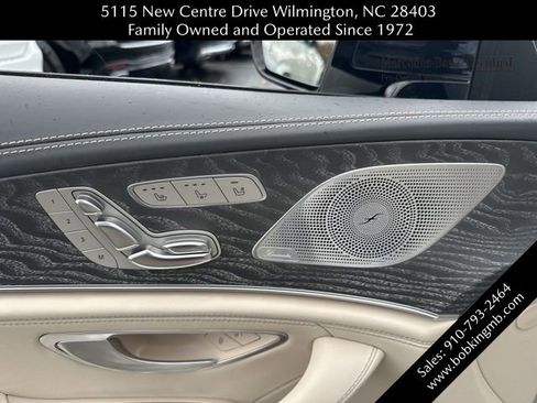 Certified 2021 Mercedes-Benz AMG GT 43 image 25