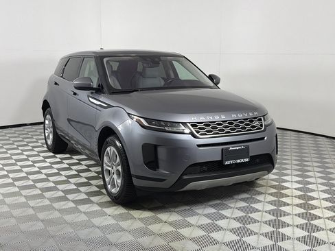 Used 2020 Land Rover Range Rover Evoque S AWD/4WD image 3