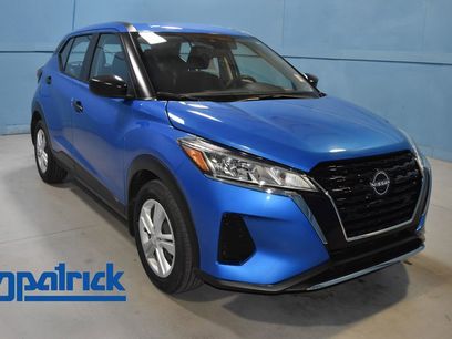 Used 2024 Nissan Kicks S