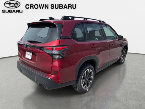 New 2026 Subaru Forester AWD/4WD image 4