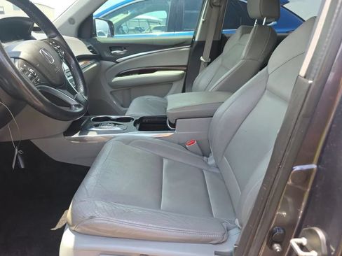 Used 2018 Acura MDX SH-AWD image 5