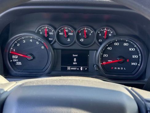 Used 2023 Chevrolet Silverado 1500 W/T w/ WT Fleet Convenience Package image 34