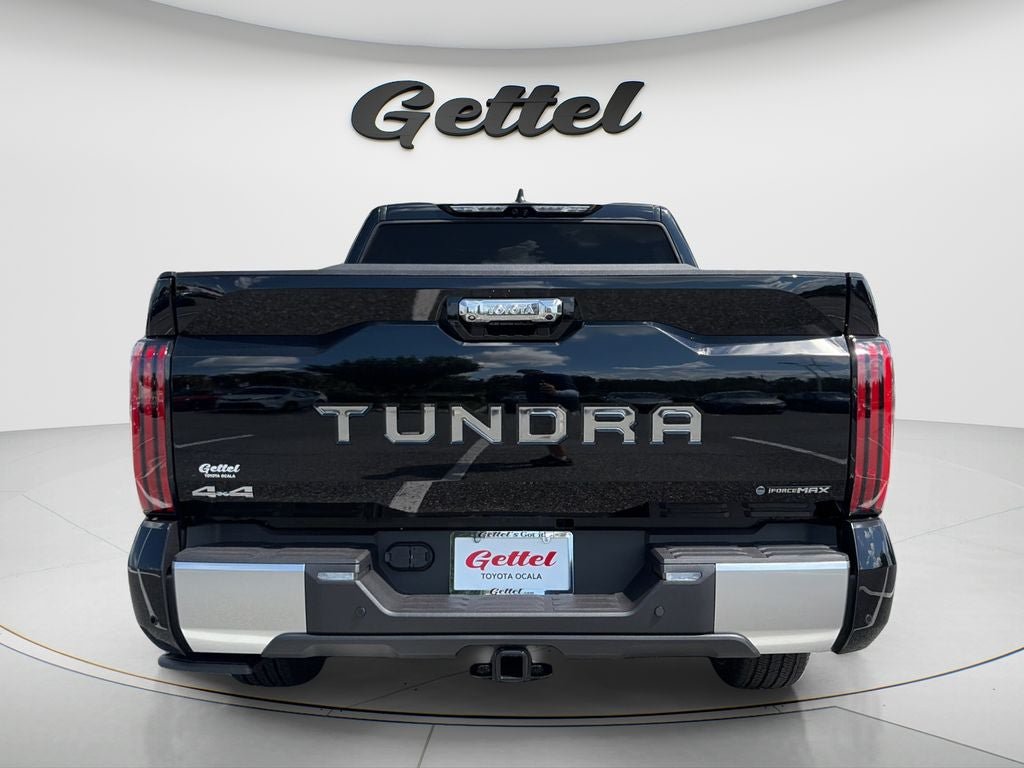 New 2026 Toyota Tundra Capstone AWD/4WD image 6