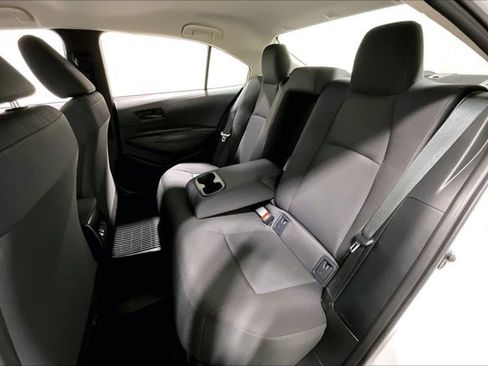 Certified 2026 Toyota Corolla LE FWD image 27