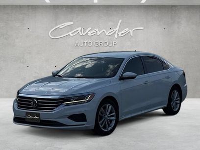 Used 2020 Volkswagen Passat 2.0T SE