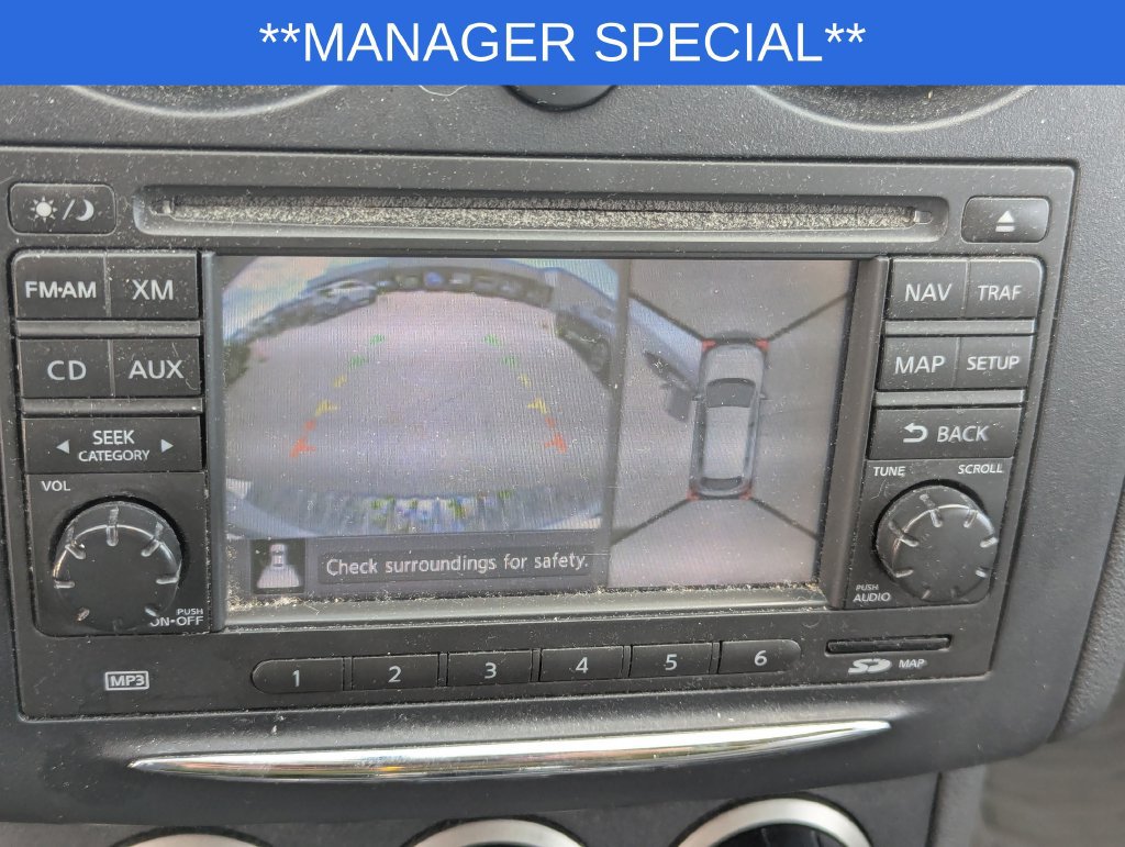Used 2013 Nissan Rogue SL AWD/4WD image 16